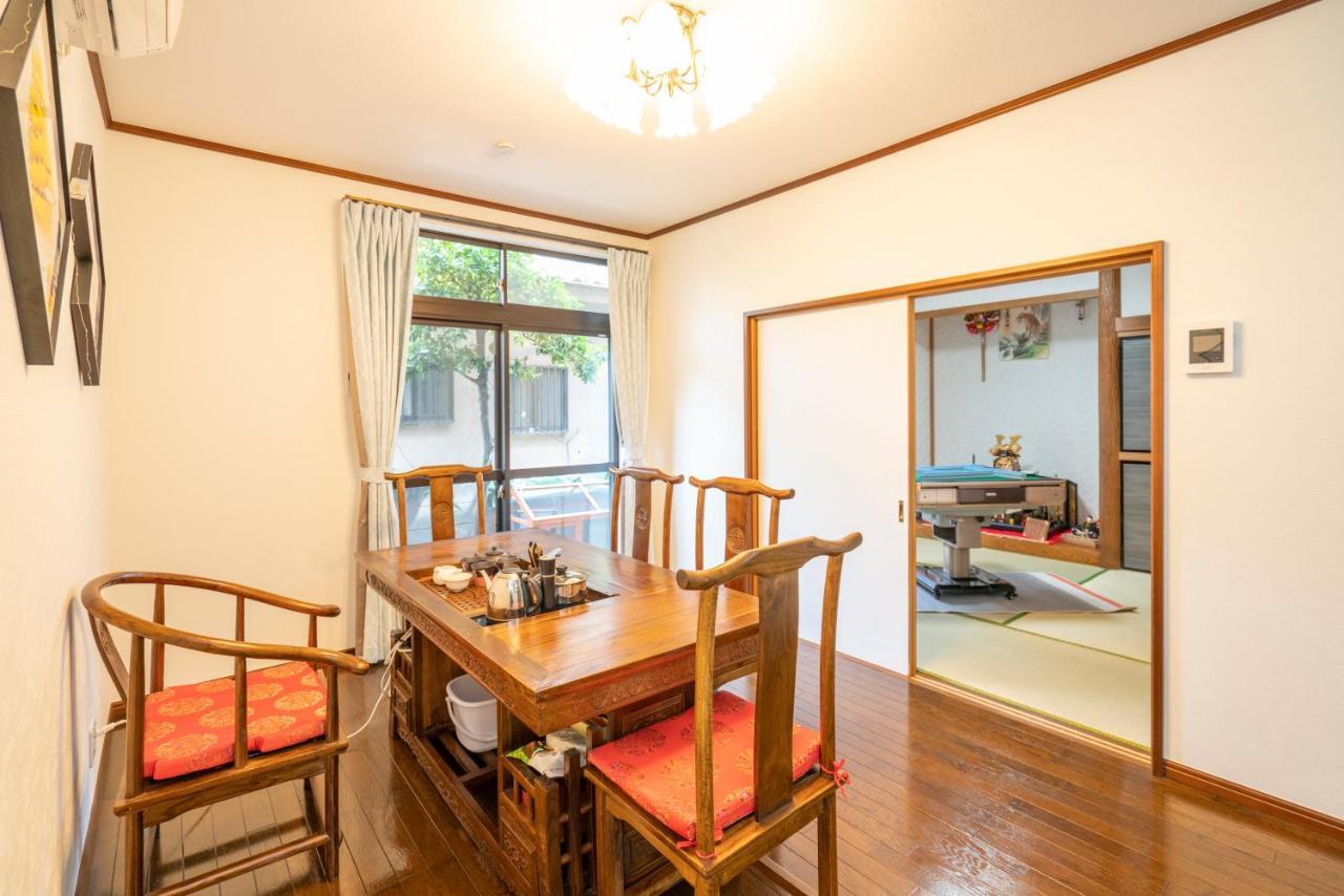 Jr 66Sqm 1F Family Suite 2Ldk Jr Koiwa-Keisei Koiwa-Asakusa-Oshiage-Shinjuku-Ueno Tokyo Ngoại thất bức ảnh