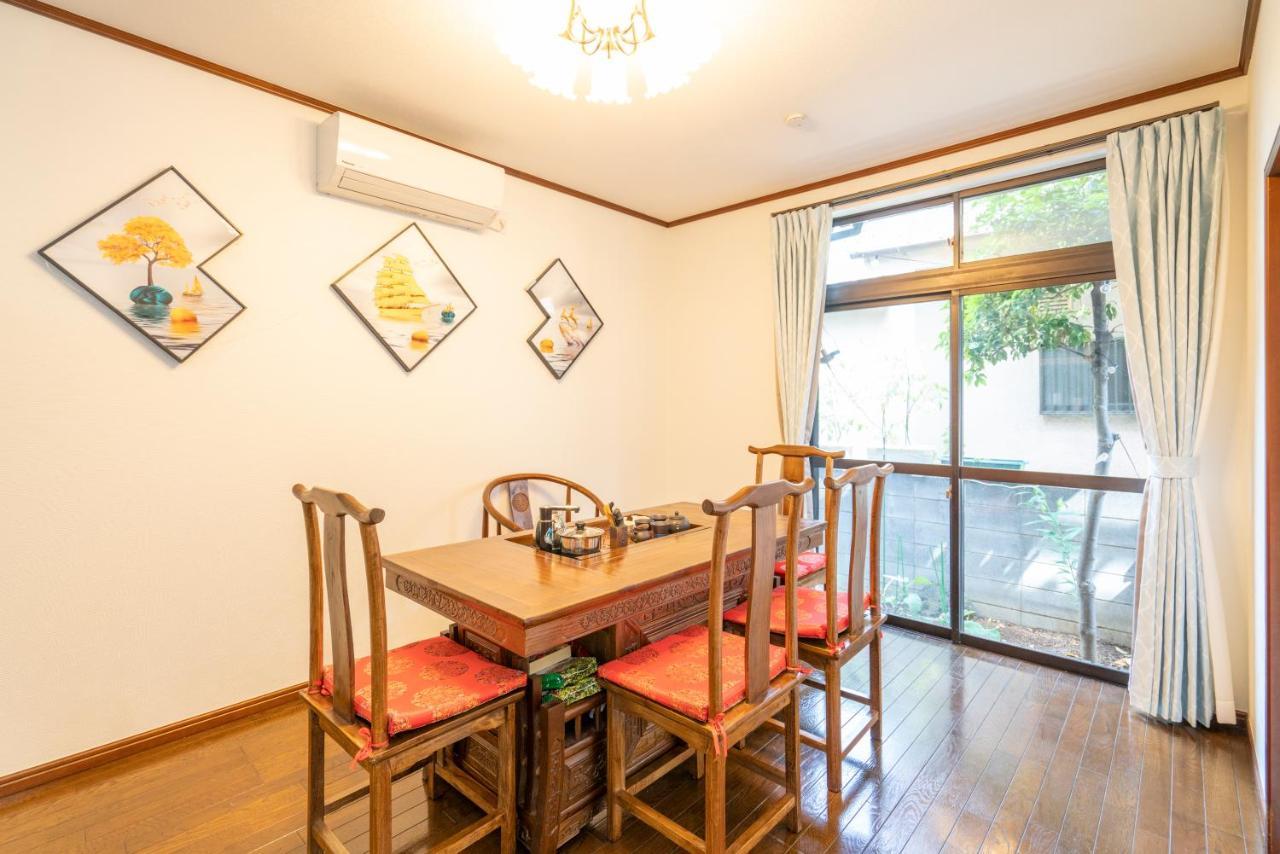 Jr 66Sqm 1F Family Suite 2Ldk Jr Koiwa-Keisei Koiwa-Asakusa-Oshiage-Shinjuku-Ueno Tokyo Ngoại thất bức ảnh