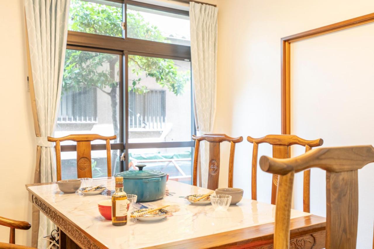Jr 66Sqm 1F Family Suite 2Ldk Jr Koiwa-Keisei Koiwa-Asakusa-Oshiage-Shinjuku-Ueno Tokyo Ngoại thất bức ảnh