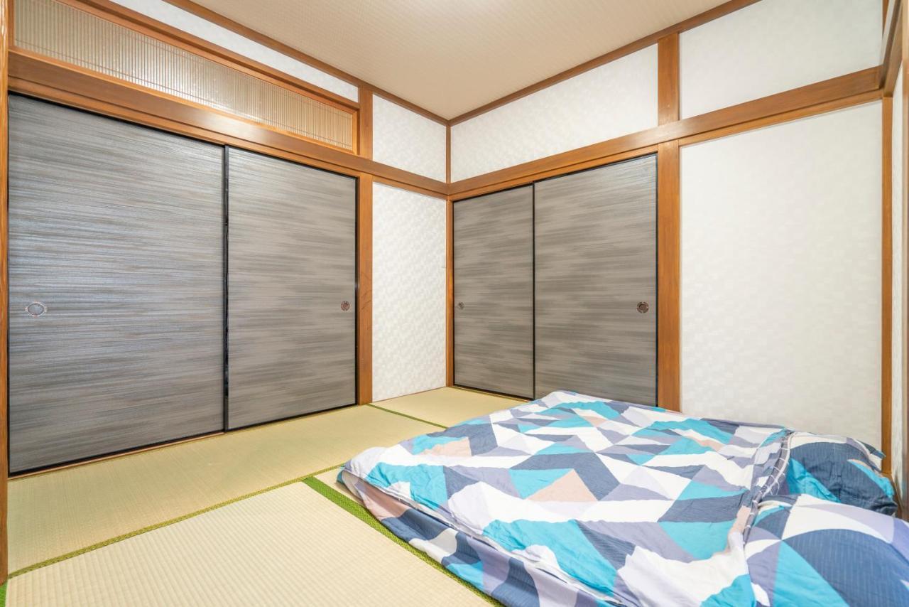 Jr 66Sqm 1F Family Suite 2Ldk Jr Koiwa-Keisei Koiwa-Asakusa-Oshiage-Shinjuku-Ueno Tokyo Ngoại thất bức ảnh