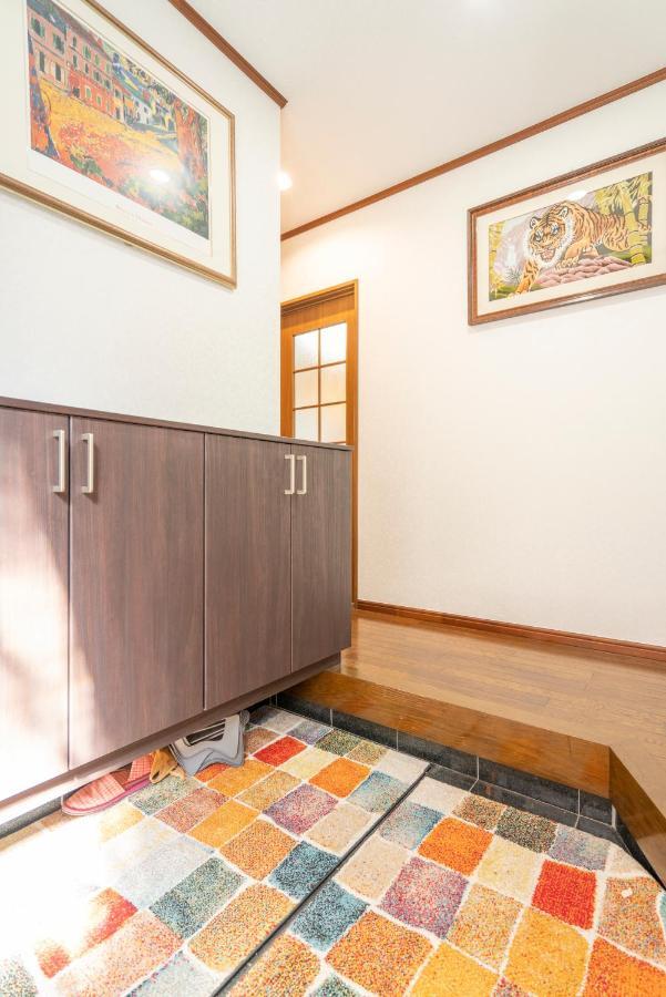 Jr 66Sqm 1F Family Suite 2Ldk Jr Koiwa-Keisei Koiwa-Asakusa-Oshiage-Shinjuku-Ueno Tokyo Ngoại thất bức ảnh