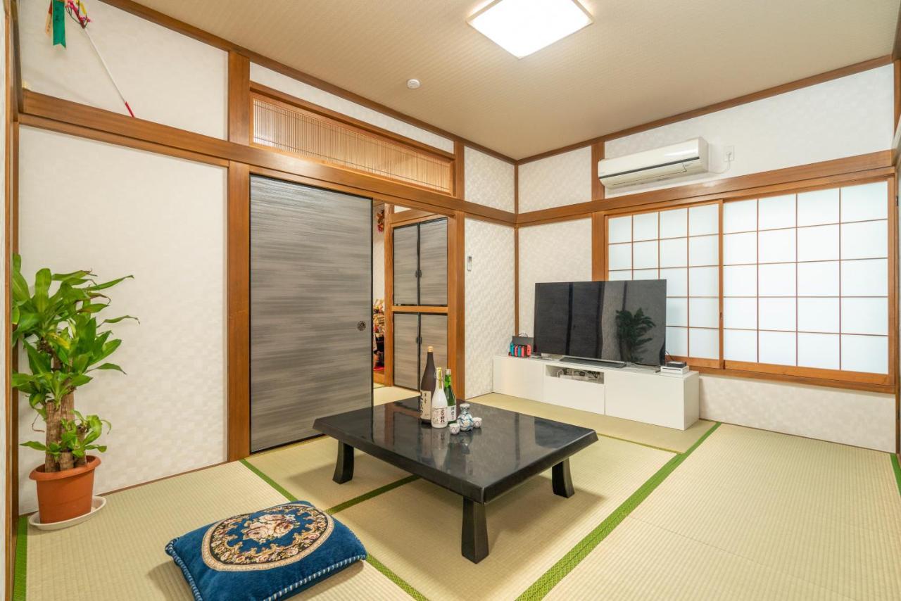 Jr 66Sqm 1F Family Suite 2Ldk Jr Koiwa-Keisei Koiwa-Asakusa-Oshiage-Shinjuku-Ueno Tokyo Ngoại thất bức ảnh