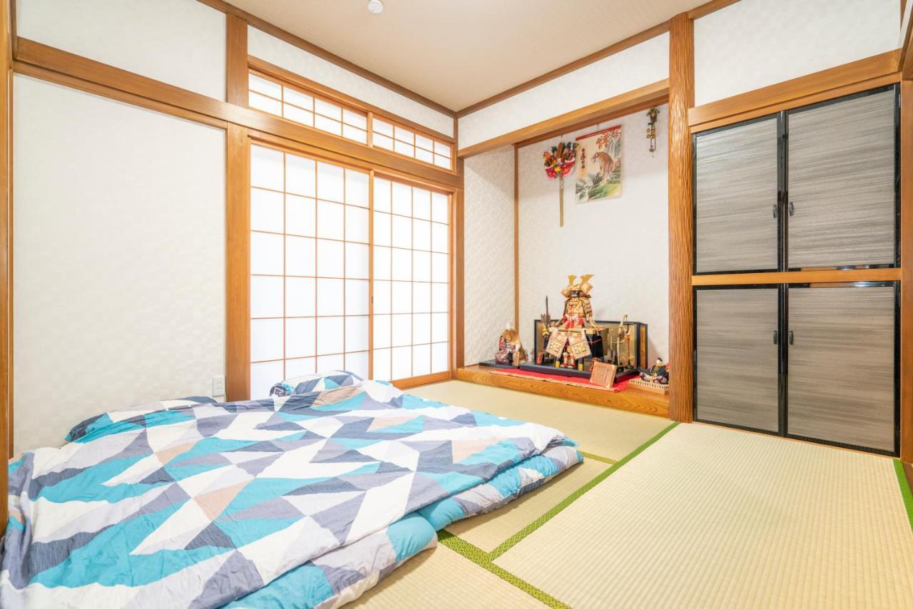 Jr 66Sqm 1F Family Suite 2Ldk Jr Koiwa-Keisei Koiwa-Asakusa-Oshiage-Shinjuku-Ueno Tokyo Ngoại thất bức ảnh