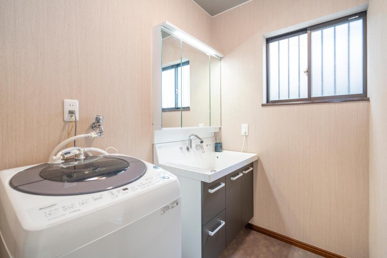 Jr 66Sqm 1F Family Suite 2Ldk Jr Koiwa-Keisei Koiwa-Asakusa-Oshiage-Shinjuku-Ueno Tokyo Ngoại thất bức ảnh