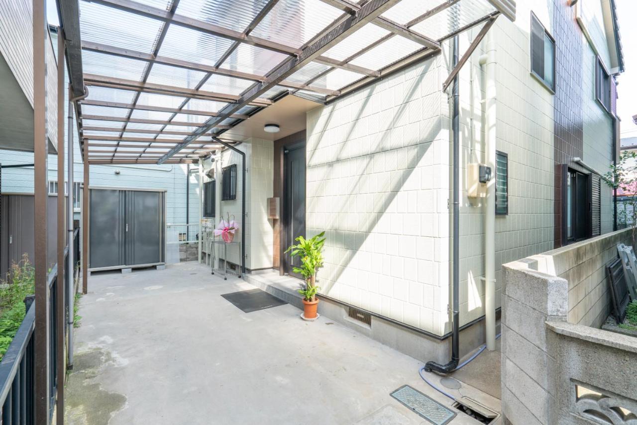 Jr 66Sqm 1F Family Suite 2Ldk Jr Koiwa-Keisei Koiwa-Asakusa-Oshiage-Shinjuku-Ueno Tokyo Ngoại thất bức ảnh