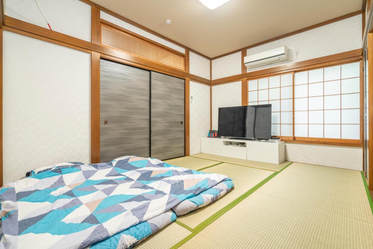 Jr 66Sqm 1F Family Suite 2Ldk Jr Koiwa-Keisei Koiwa-Asakusa-Oshiage-Shinjuku-Ueno Tokyo Ngoại thất bức ảnh
