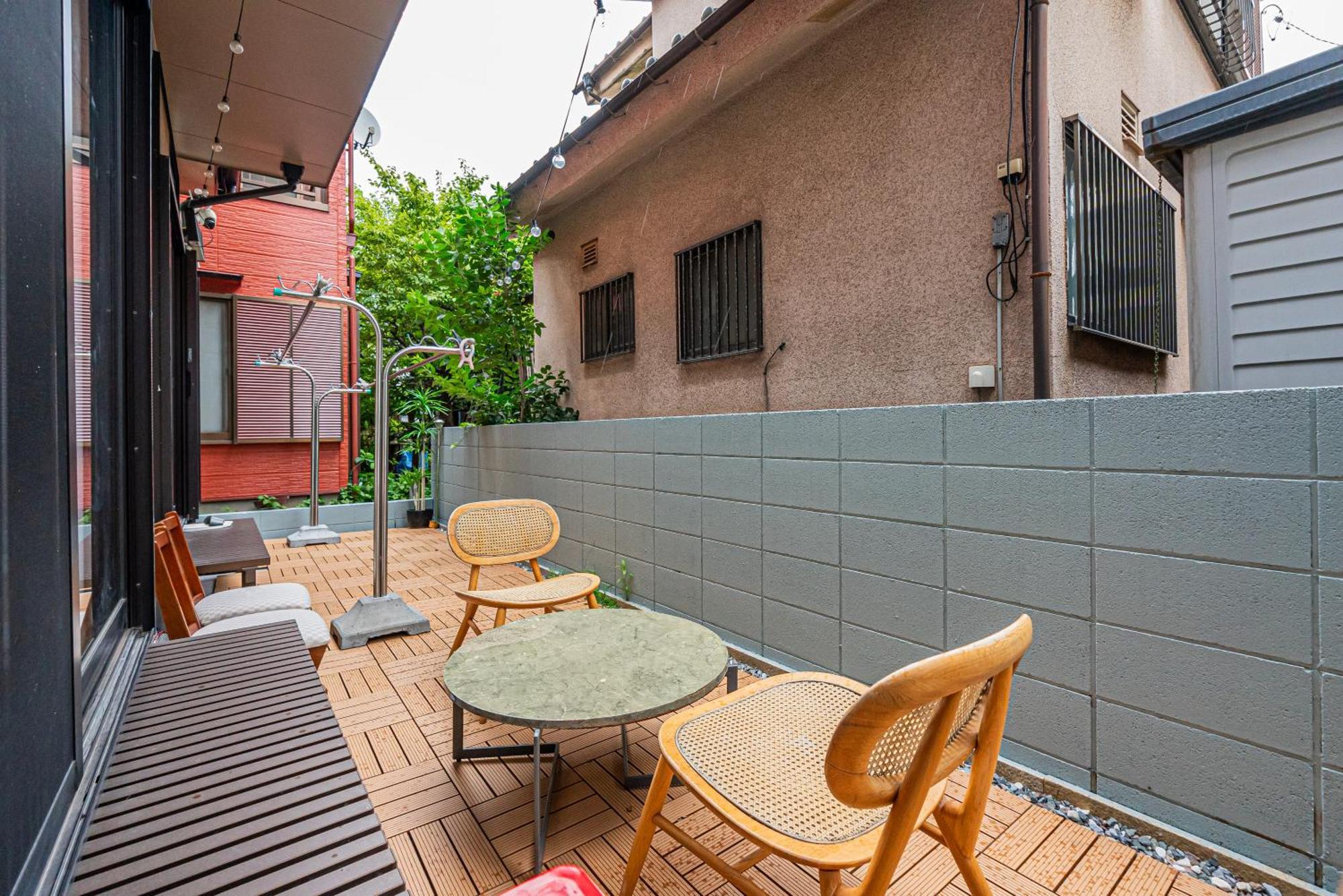 Jr 66Sqm 1F Family Suite 2Ldk Jr Koiwa-Keisei Koiwa-Asakusa-Oshiage-Shinjuku-Ueno Tokyo Ngoại thất bức ảnh