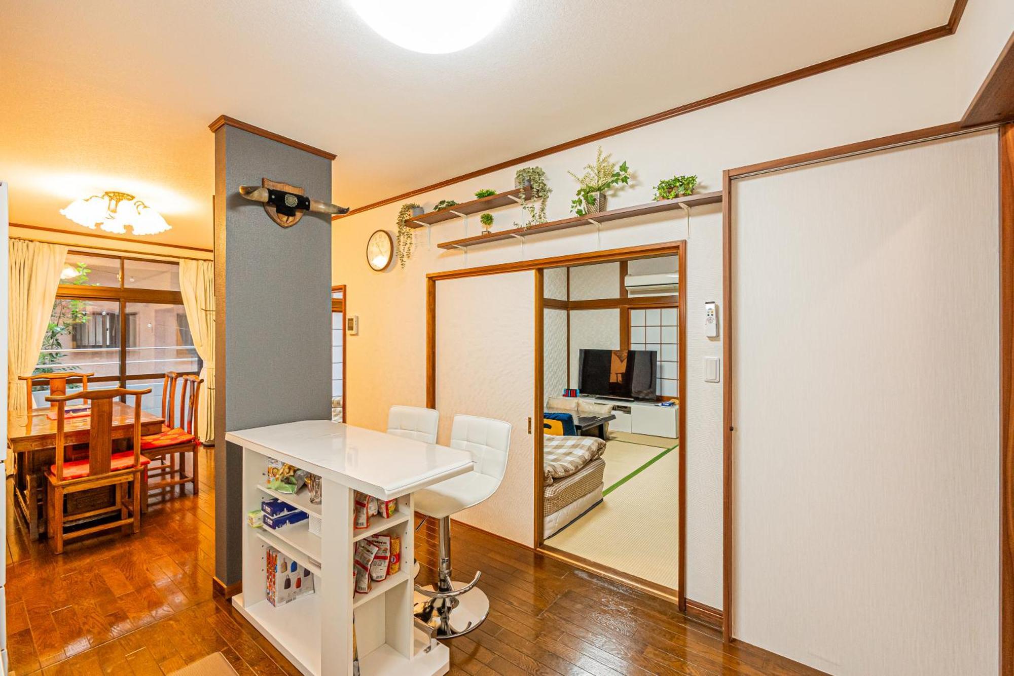 Jr 66Sqm 1F Family Suite 2Ldk Jr Koiwa-Keisei Koiwa-Asakusa-Oshiage-Shinjuku-Ueno Tokyo Ngoại thất bức ảnh
