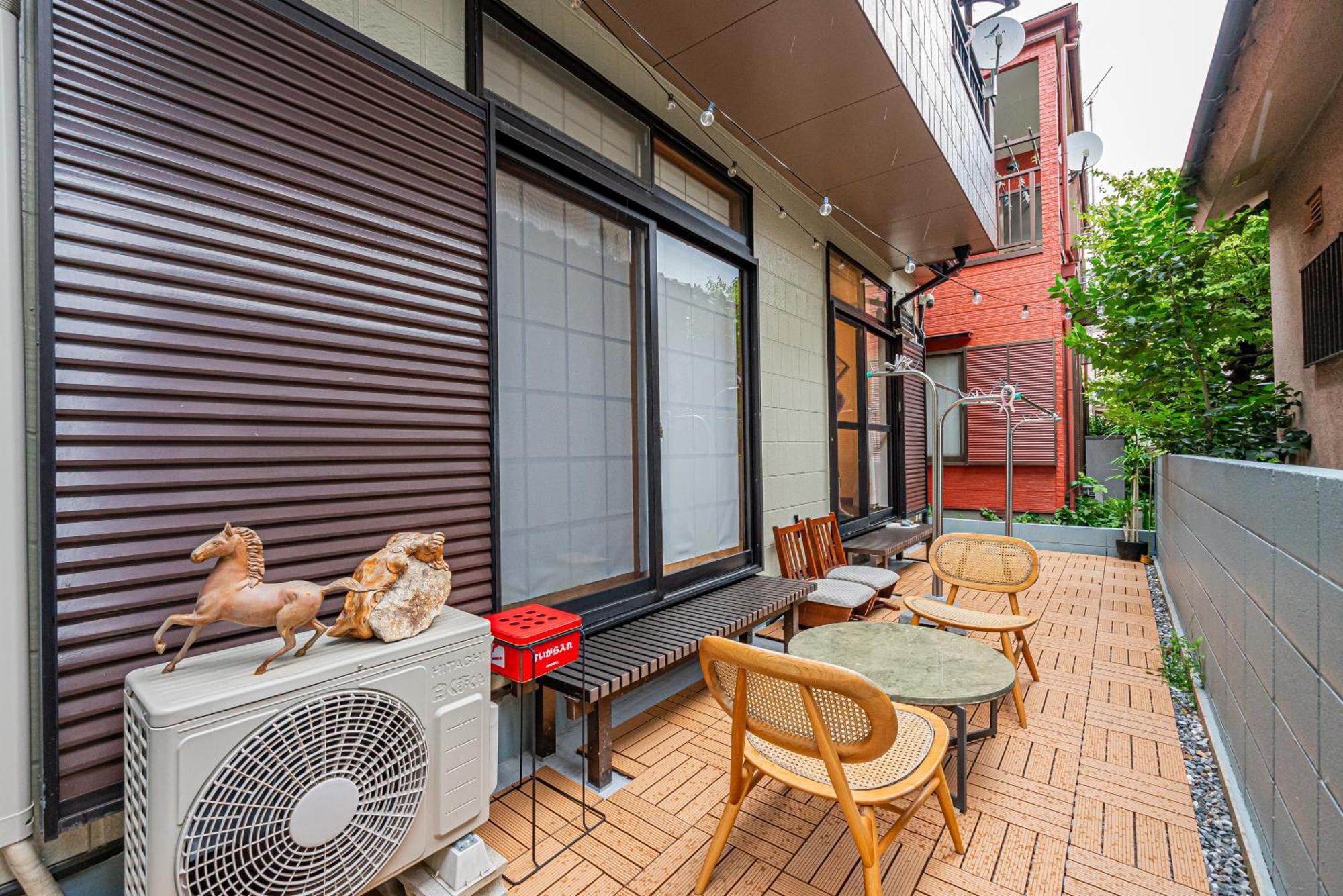 Jr 66Sqm 1F Family Suite 2Ldk Jr Koiwa-Keisei Koiwa-Asakusa-Oshiage-Shinjuku-Ueno Tokyo Ngoại thất bức ảnh