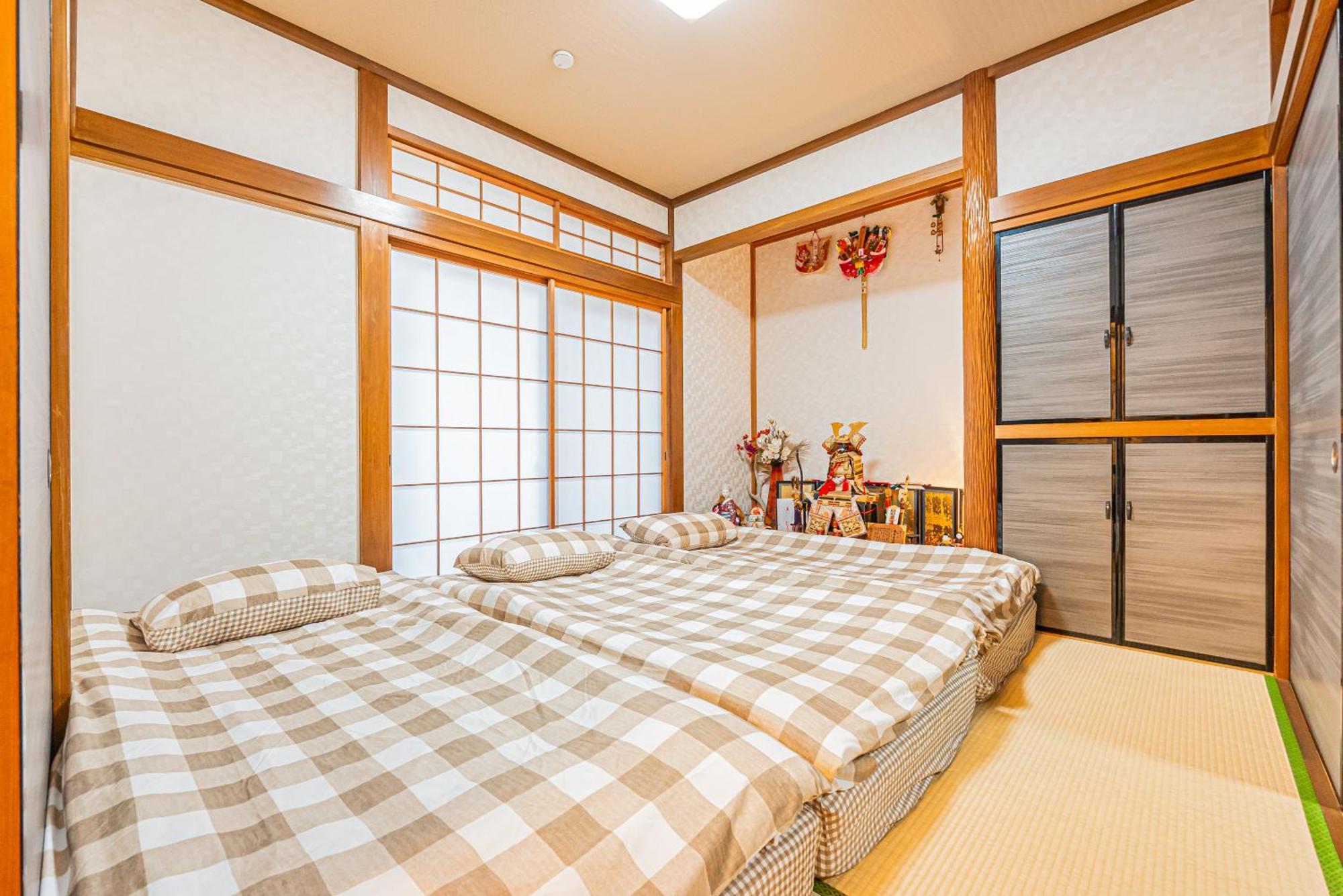 Jr 66Sqm 1F Family Suite 2Ldk Jr Koiwa-Keisei Koiwa-Asakusa-Oshiage-Shinjuku-Ueno Tokyo Ngoại thất bức ảnh