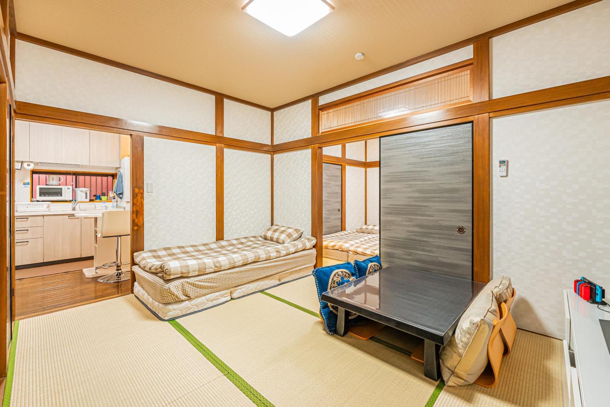 Jr 66Sqm 1F Family Suite 2Ldk Jr Koiwa-Keisei Koiwa-Asakusa-Oshiage-Shinjuku-Ueno Tokyo Ngoại thất bức ảnh